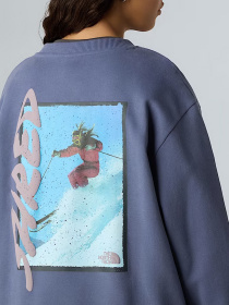 Свитшот The North Face модель NF0A8EU5BTR1 Фото