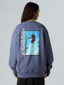 Свитшот The North Face модель NF0A8EU5BTR1 Фото