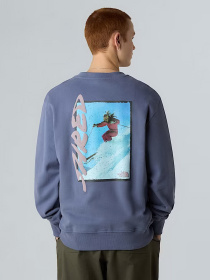 Свитшот The North Face модель NF0A8EU5BTR1 Фото