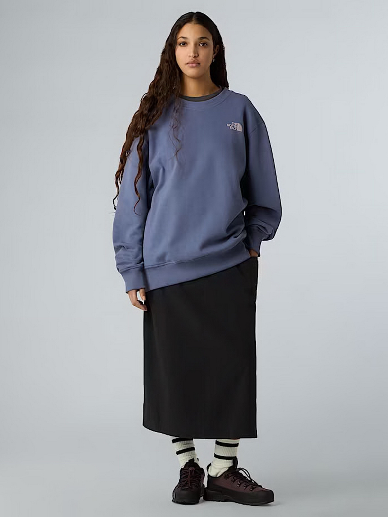 Світшот The North Face модель NF0A8EU5BTR1 Фото