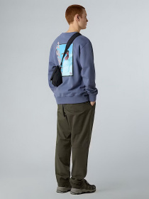 Світшот The North Face модель NF0A8EU5BTR1 Фото