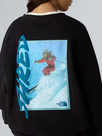 Свитшот The North Face модель NF0A8EU5JK31 Фото