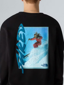 Свитшот The North Face модель NF0A8EU5JK31 Фото