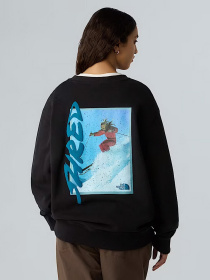 Свитшот The North Face модель NF0A8EU5JK31 Фото