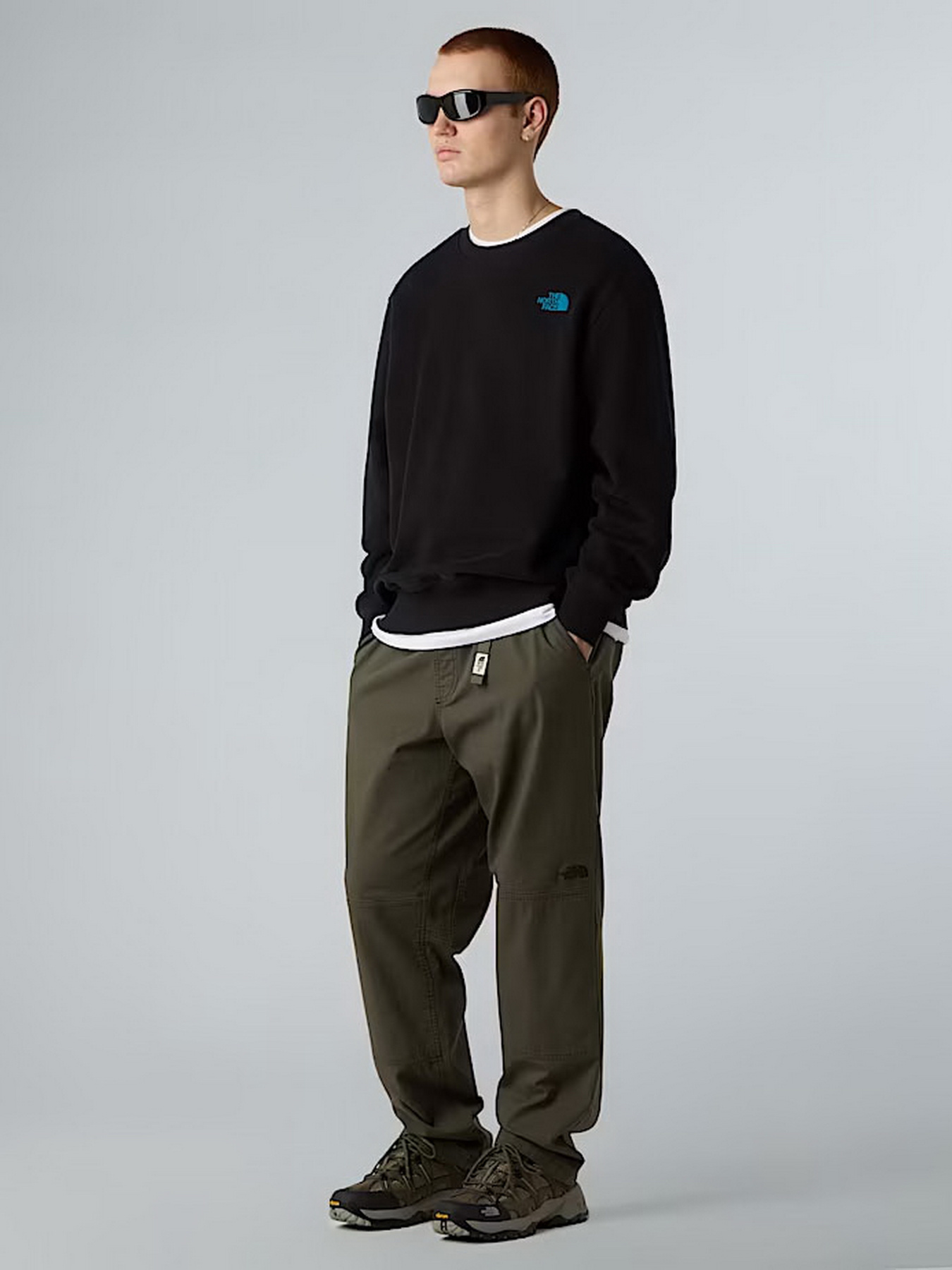 Світшот The North Face модель NF0A8EU5JK31 Фото