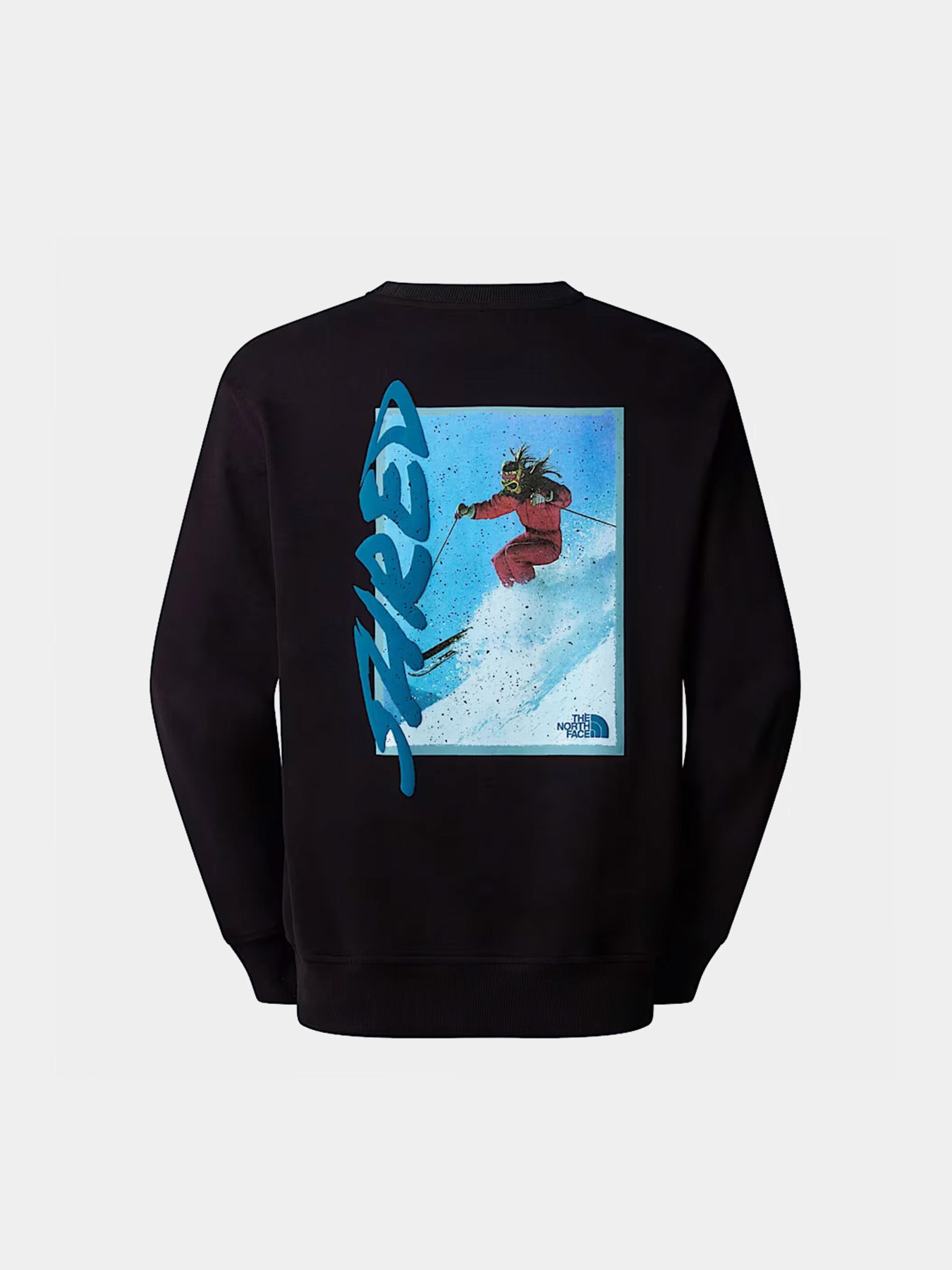 Світшот The North Face модель NF0A8EU5JK31 Фото