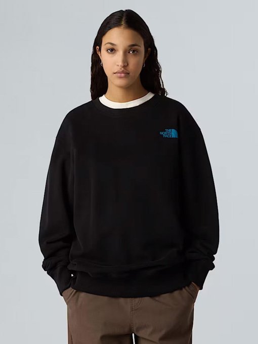 Світшот The North Face модель NF0A8EU5JK31 Фото