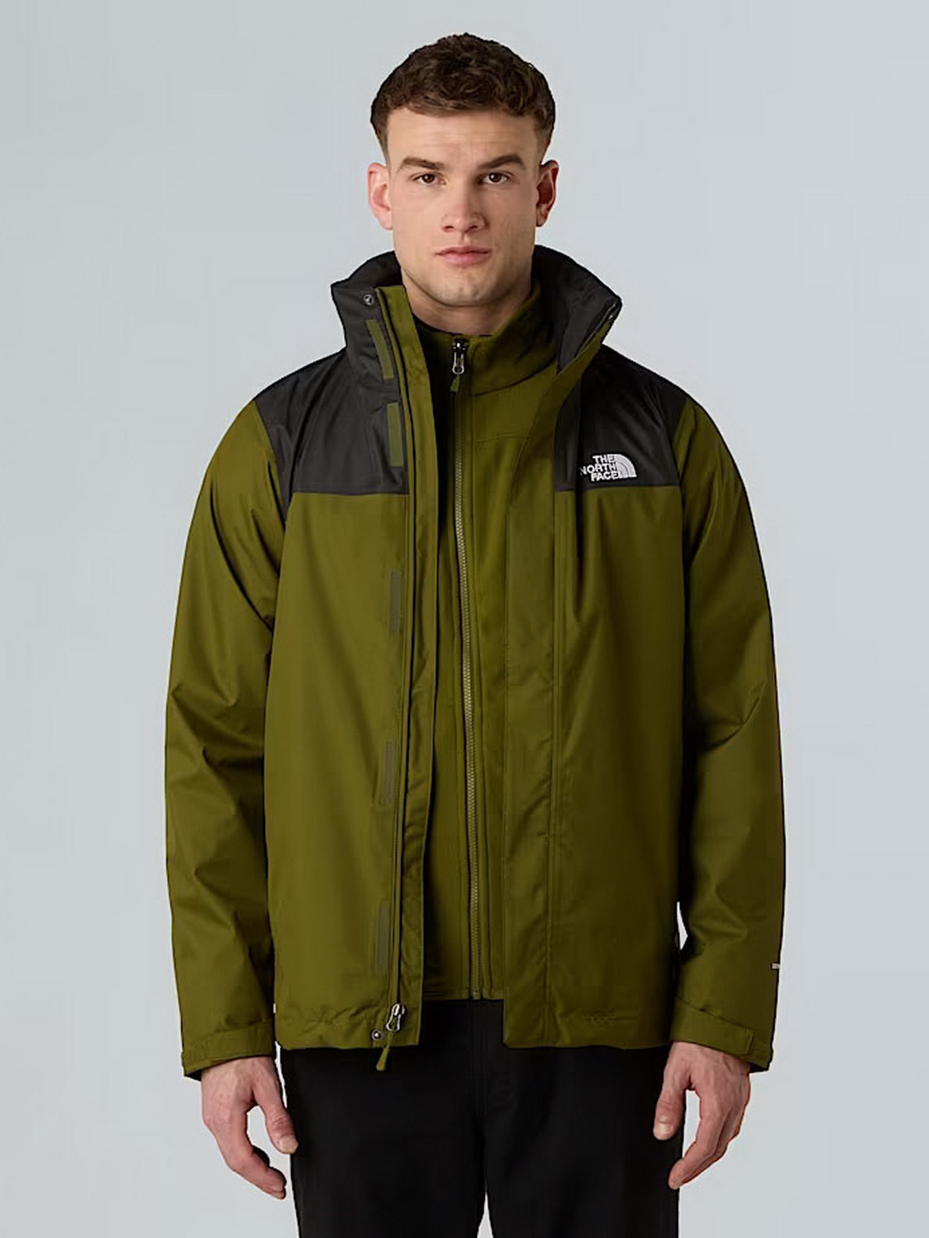 Демісезонна куртка The North Face модель NF00CG55WOG1 Фото