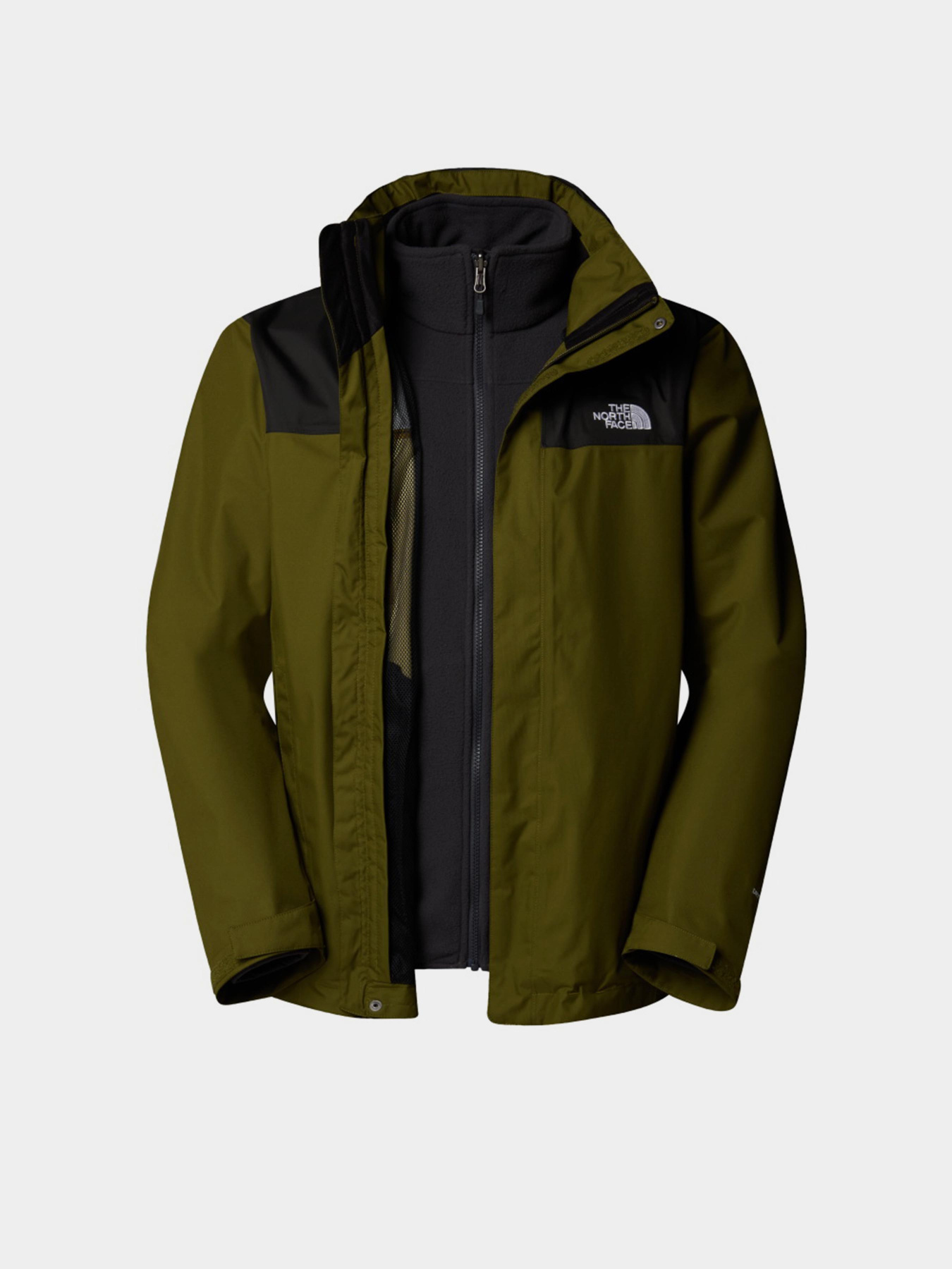 Демісезонна куртка The North Face модель NF00CG55WOG1 Фото