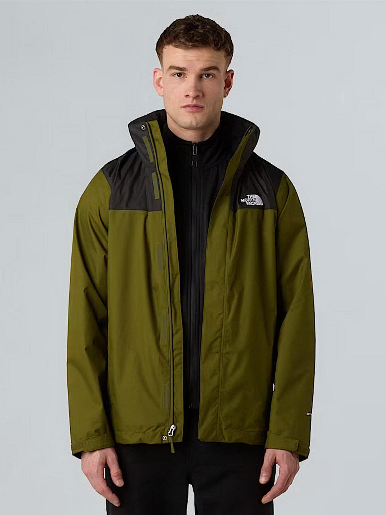Демисезонная куртка The North Face модель NF00CG55WOG1 Фото