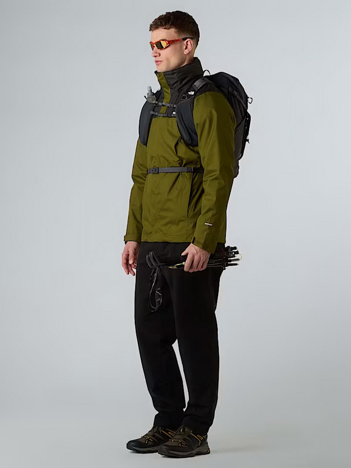 Демисезонная куртка The North Face модель NF00CG55WOG1 Фото