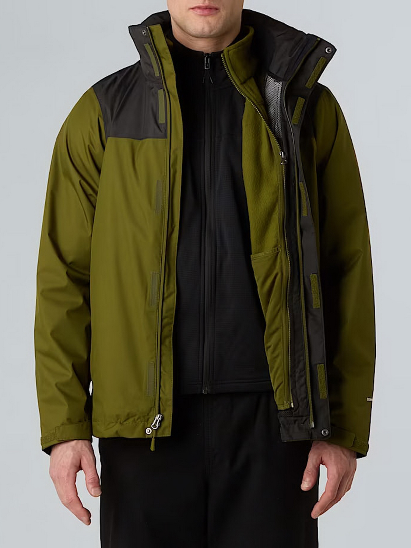 Демисезонная куртка The North Face модель NF00CG55WOG1 Фото