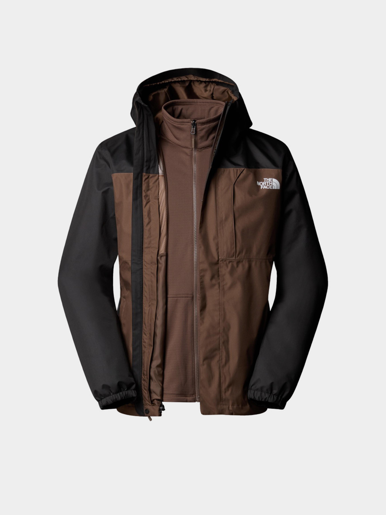 Демісезонна куртка The North Face Quest Triclimate® модель NF0A3YFH1OI1 Демісезонна куртка The North Face Quest Triclimate® модель NF0A3YFH1OI1 Фото