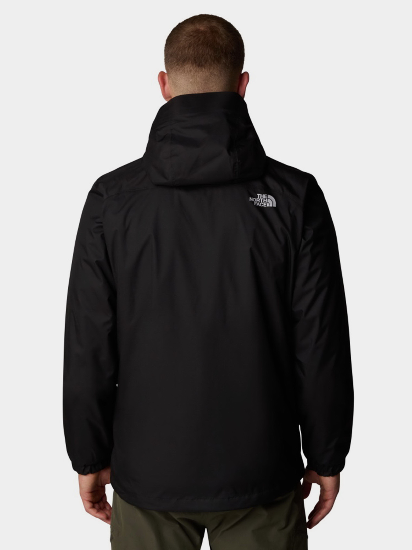 Демисезонная куртка The North Face Quest Triclimate® модель NF0A3YFH4H01 Фото