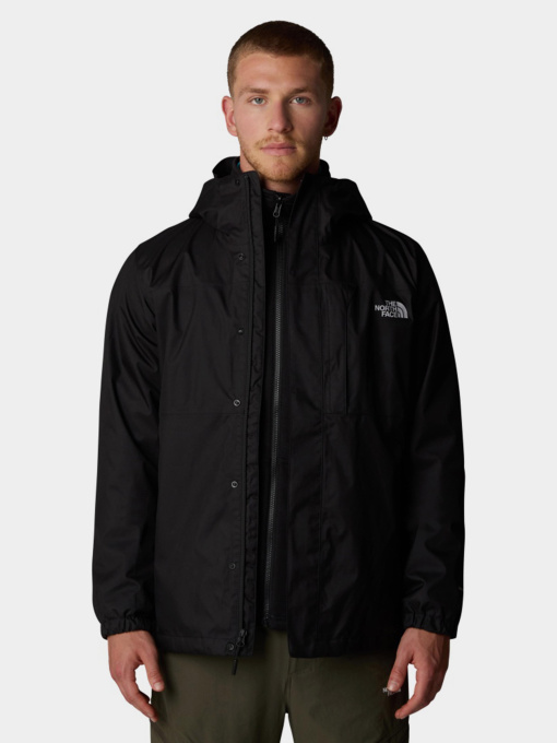 Демисезонная куртка The North Face Quest Triclimate® модель NF0A3YFH4H01 Фото