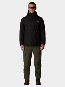 Демисезонная куртка The North Face Quest Triclimate® модель NF0A3YFH4H01 Демисезонная куртка The North Face Quest Triclimate® модель NF0A3YFH4H01 Фото