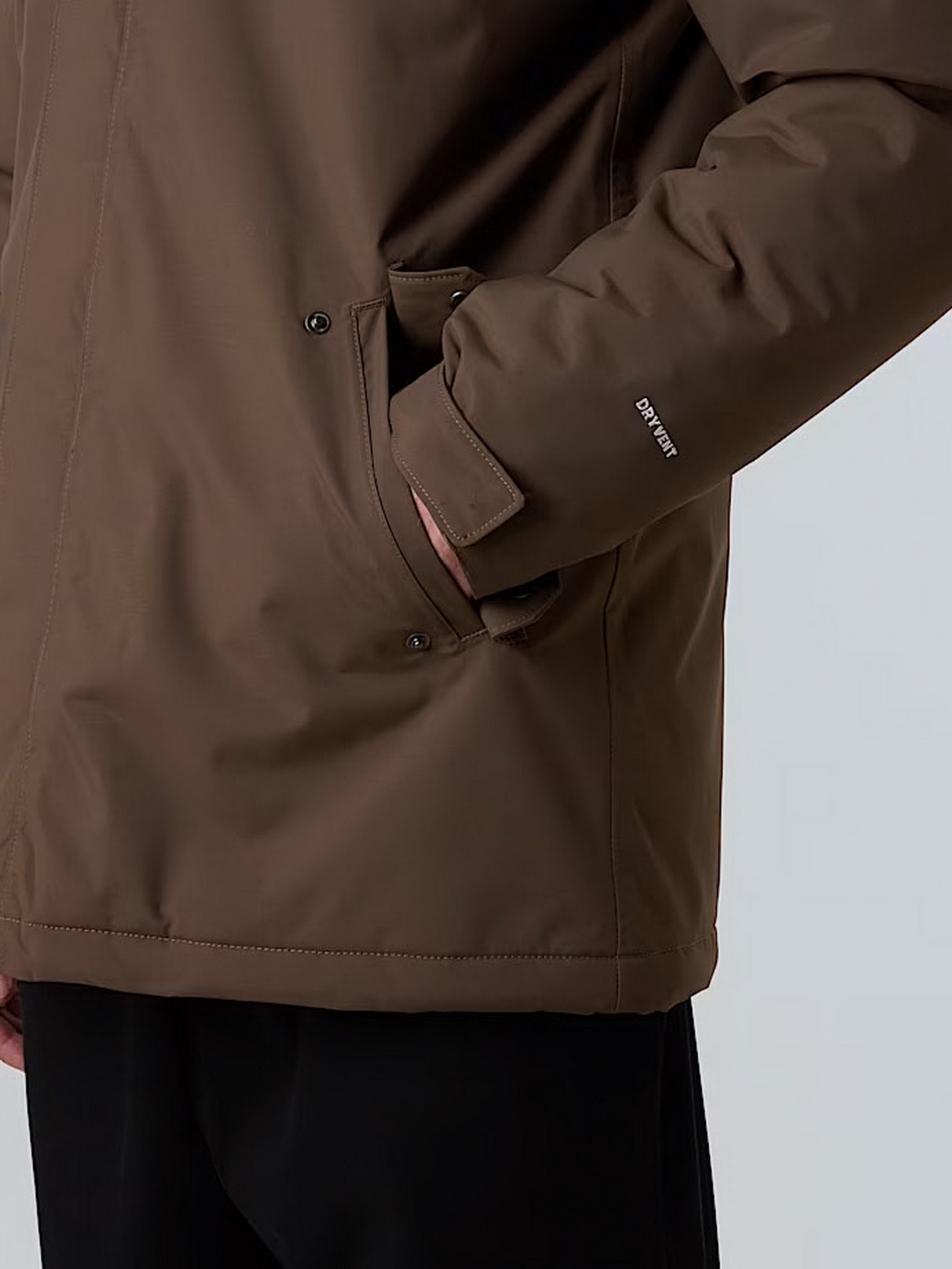 Зимняя куртка The North Face модель NF0A4M8H1OI1 Фото