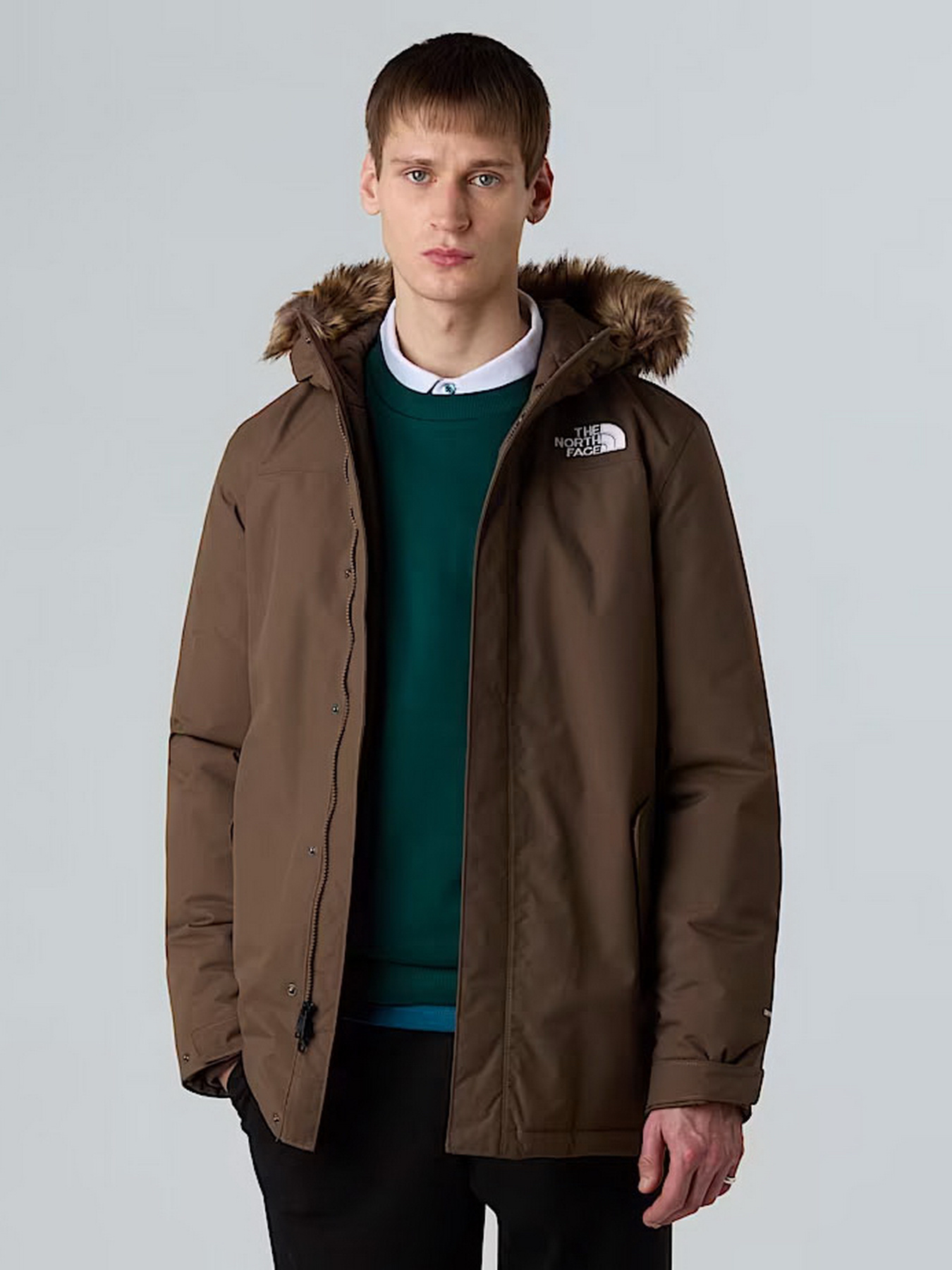 Зимняя куртка The North Face модель NF0A4M8H1OI1 Фото