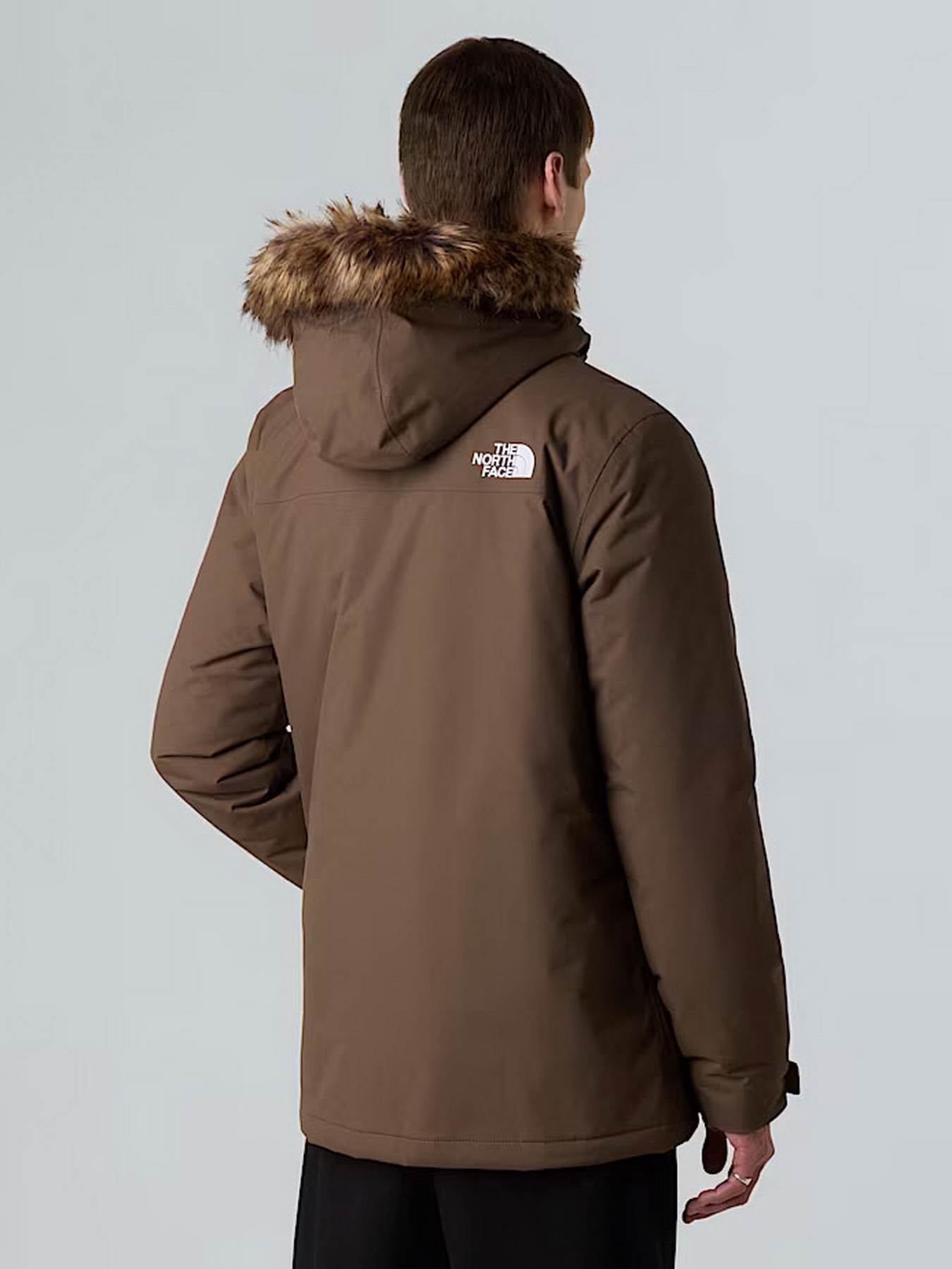 Зимняя куртка The North Face модель NF0A4M8H1OI1 Фото