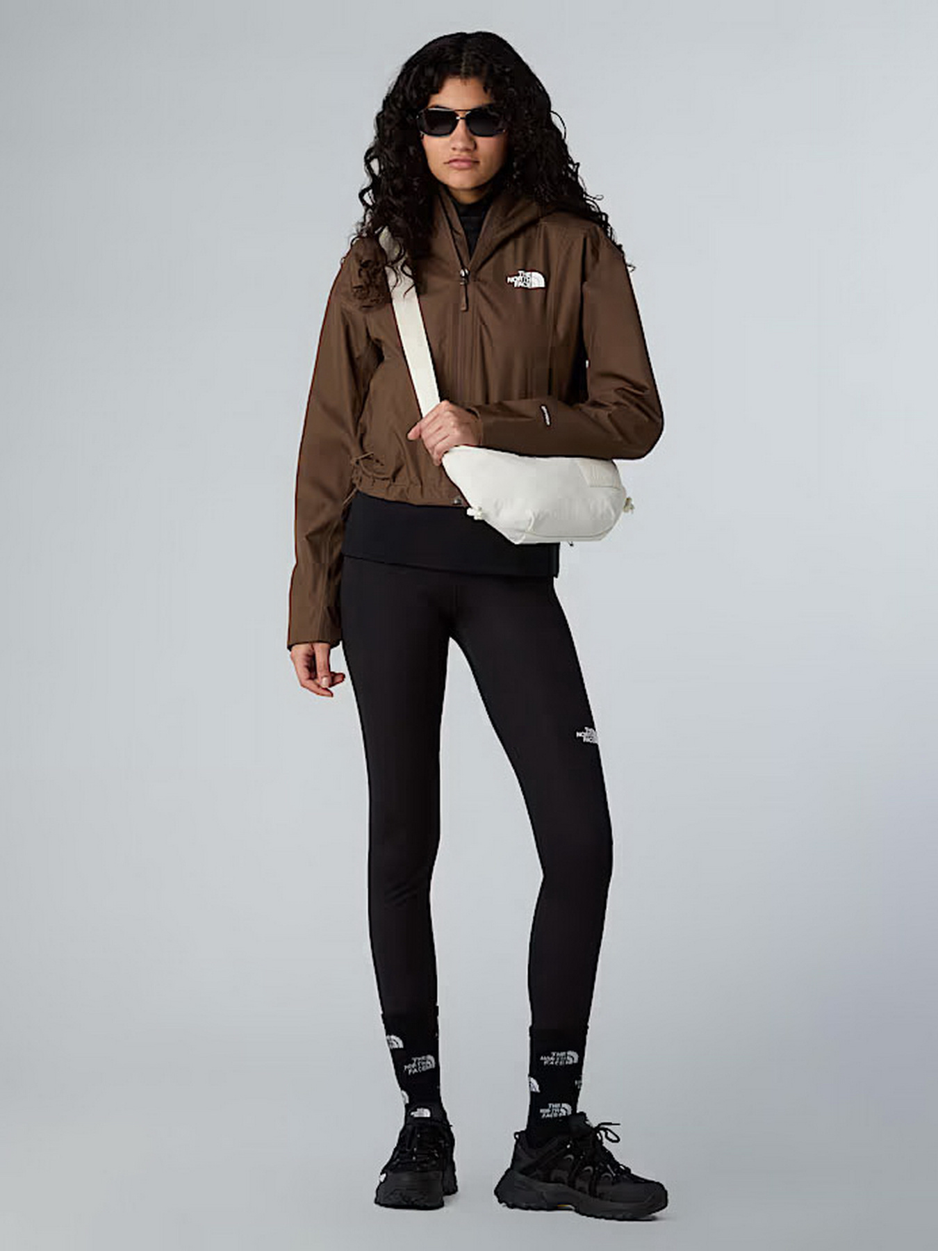 Вітровка The North Face модель NF0A55EP1OI1 Фото