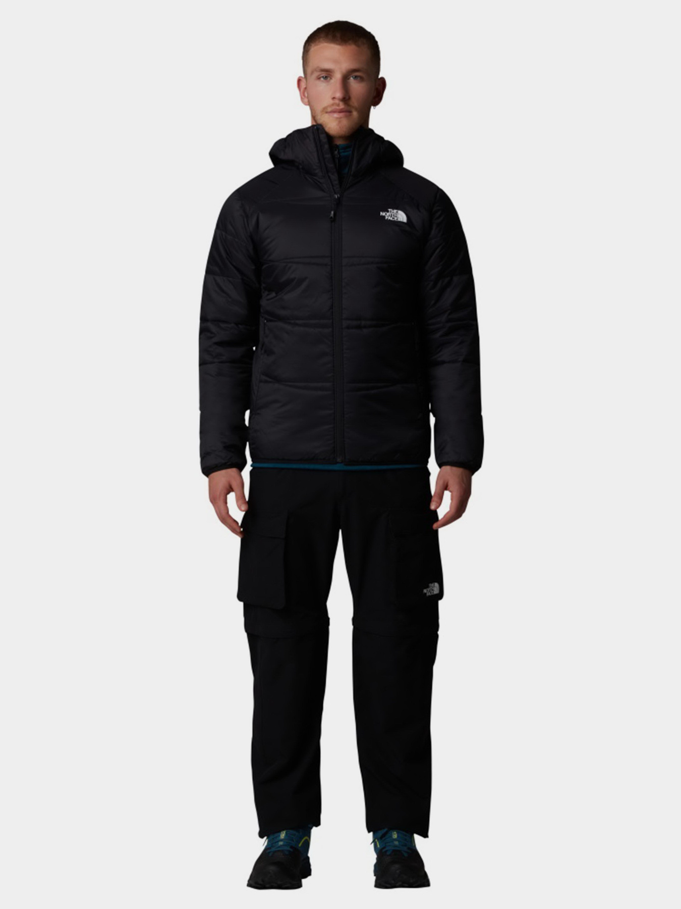 Зимова куртка The North Face модель NF0A5IBRKX71 Фото