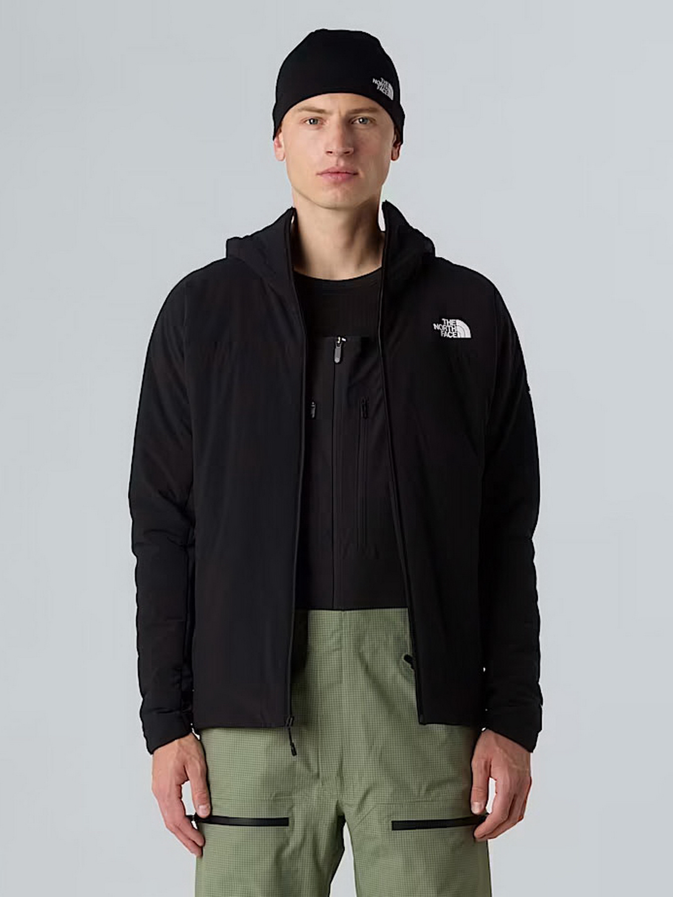 Зимняя куртка The North Face модель NF0A7UTA4H01 Фото