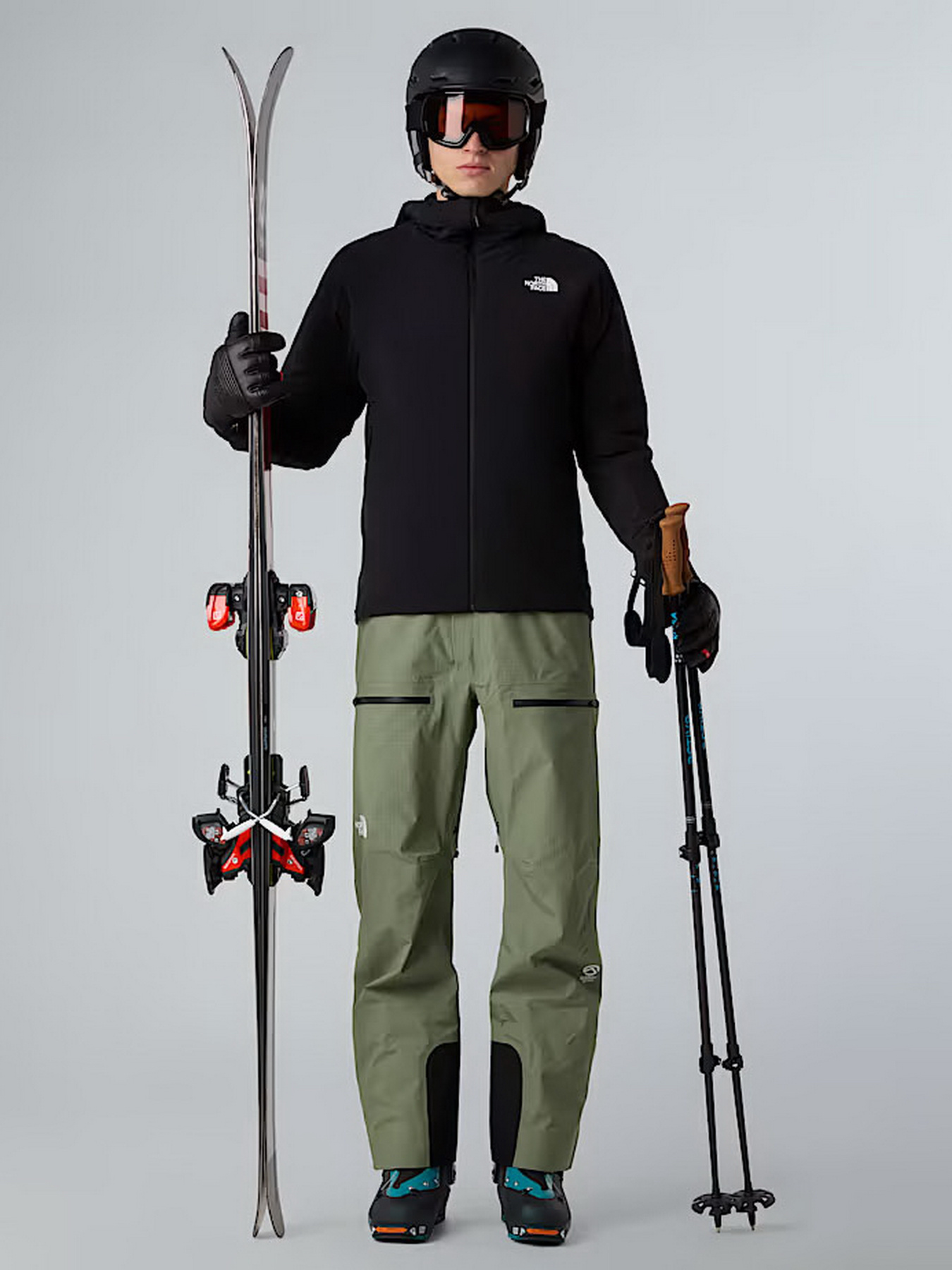 Зимняя куртка The North Face модель NF0A7UTA4H01 Фото