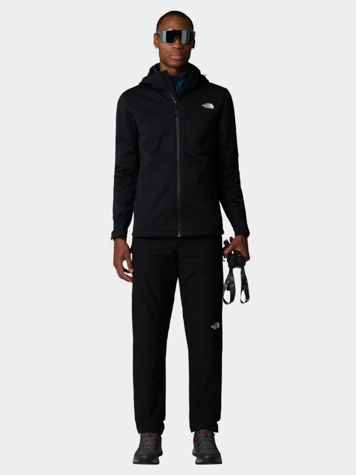 Ветровка The North Face модель NF0A7ZFS4HF1 Фото