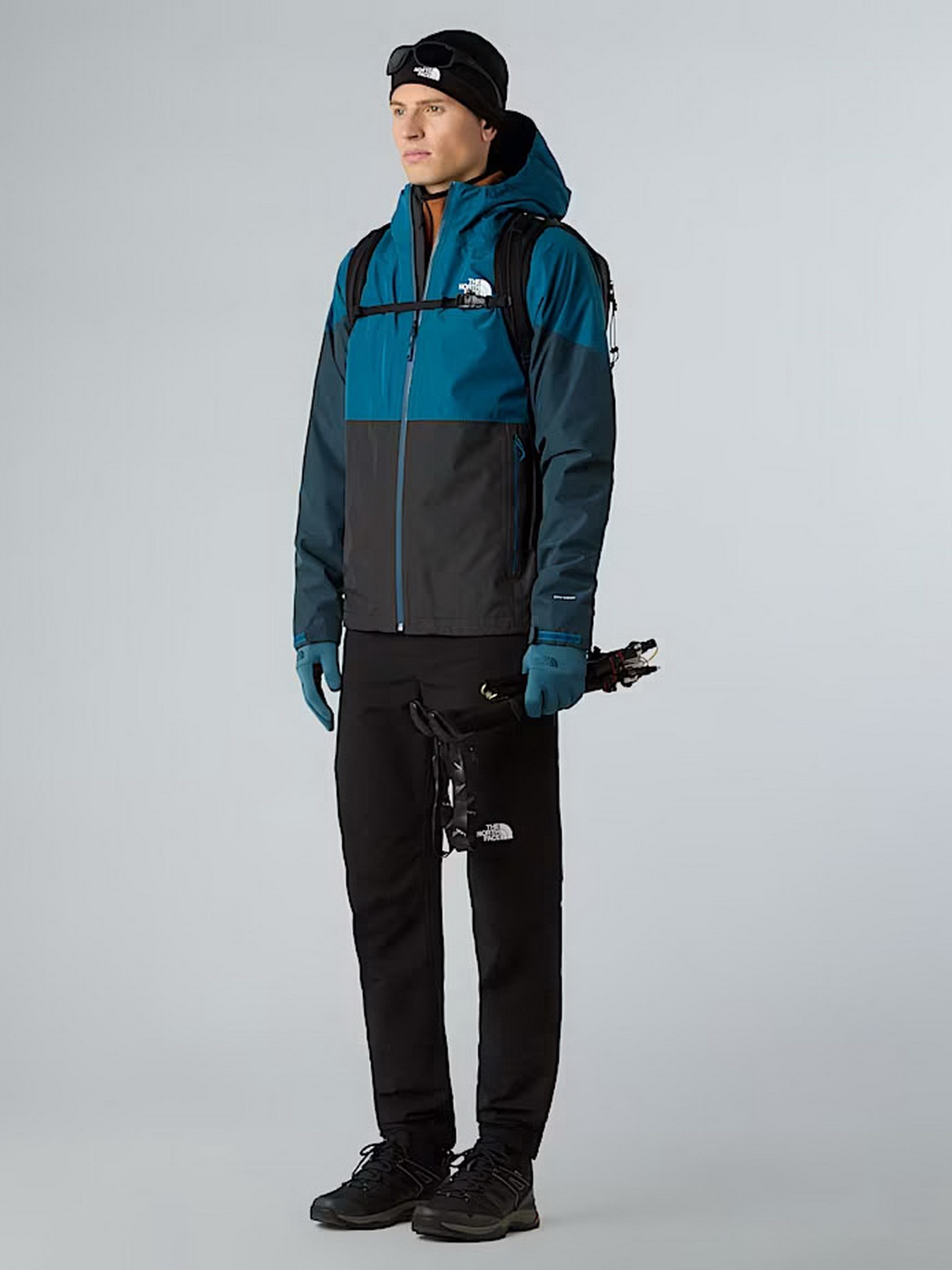 Вітровка The North Face модель NF0A87GNEIF1 Фото
