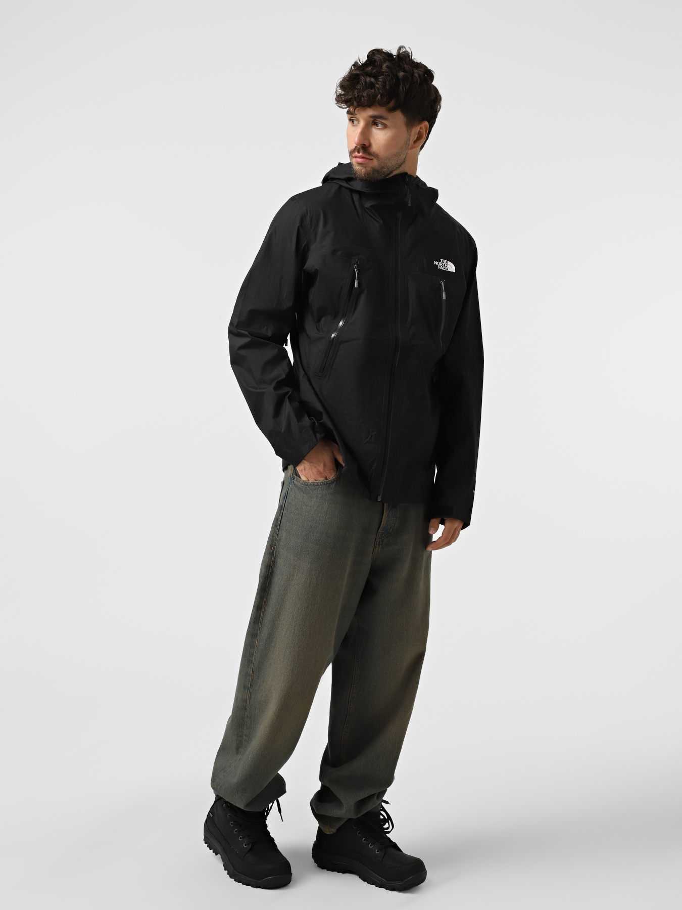 Ветровка The North Face Signal 2.5L DryVent™ модель NF0A87GRWOO1 Фото