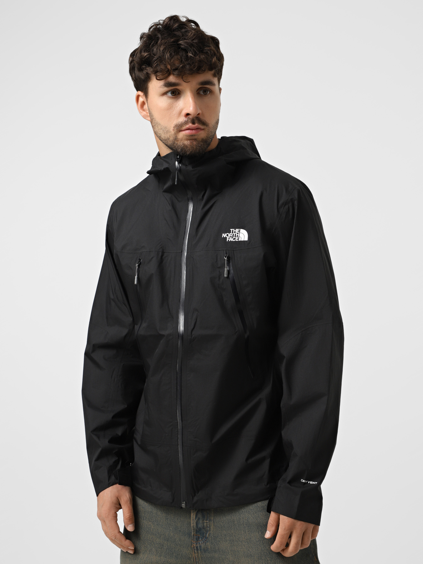 Вітровка The North Face Signal 2.5L DryVent™ модель NF0A87GRWOO1 Фото