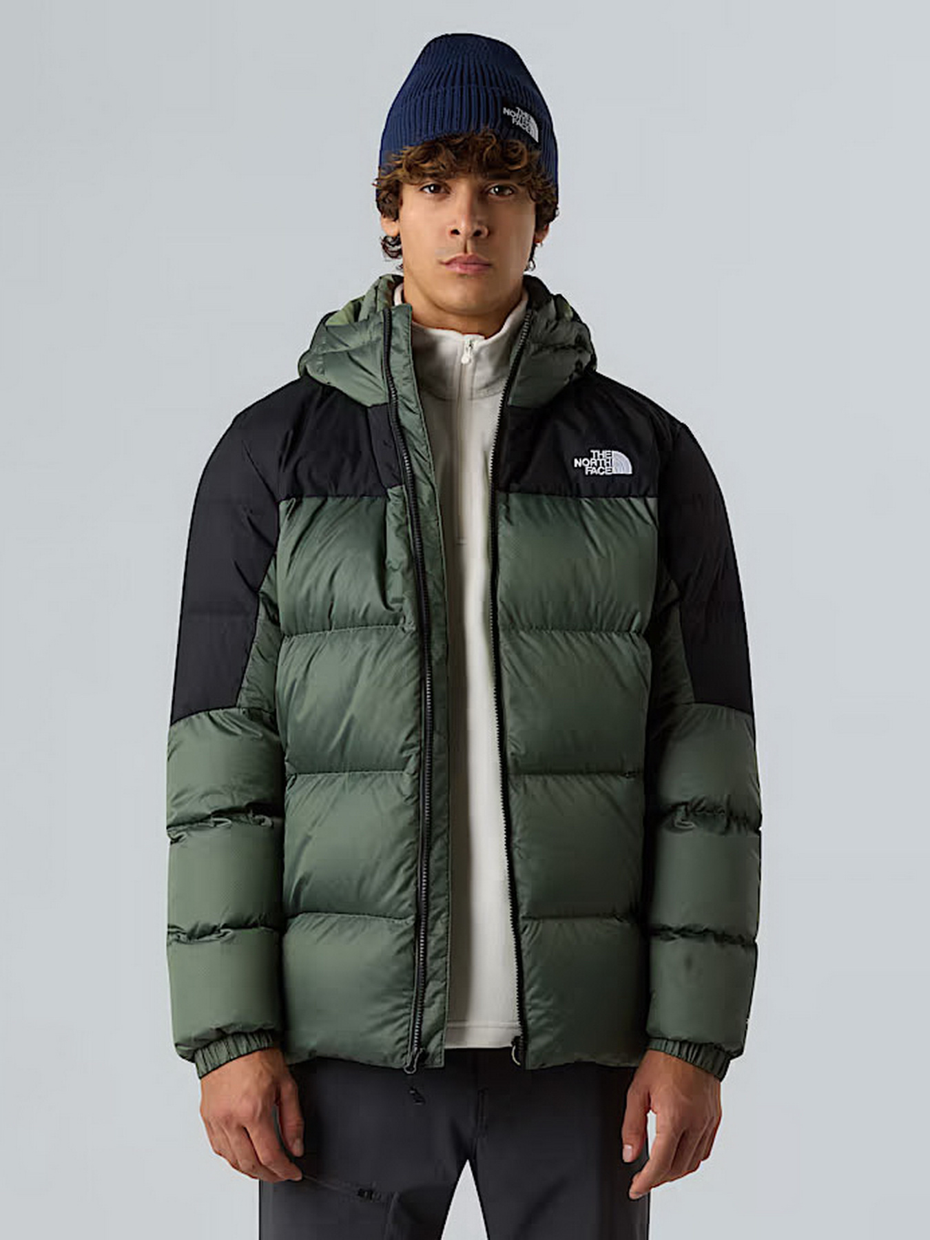 Зимняя куртка The North Face Diablo Down 2.0 модель NF0A8992EIH1 Фото