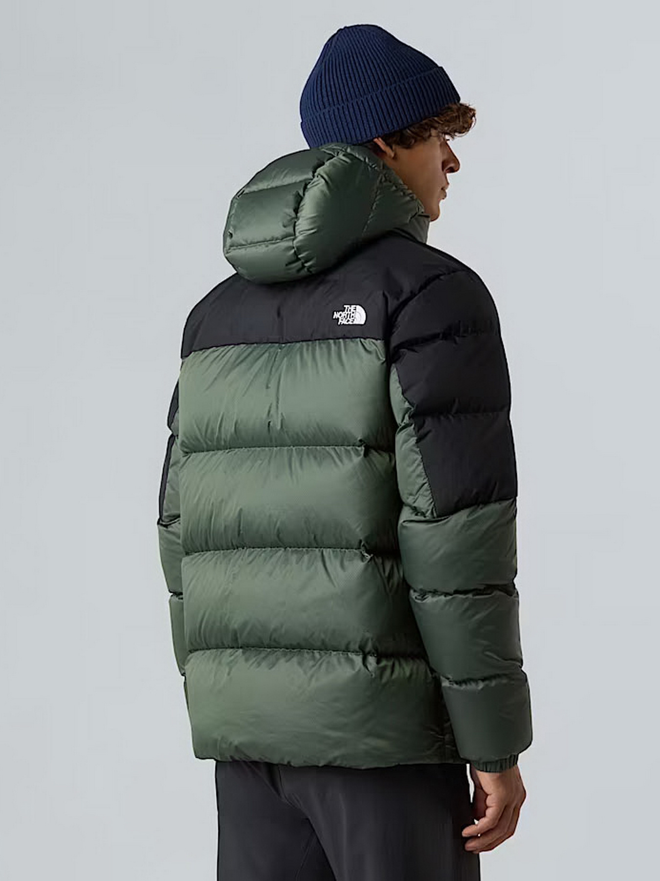 Зимняя куртка The North Face Diablo Down 2.0 модель NF0A8992EIH1 Фото