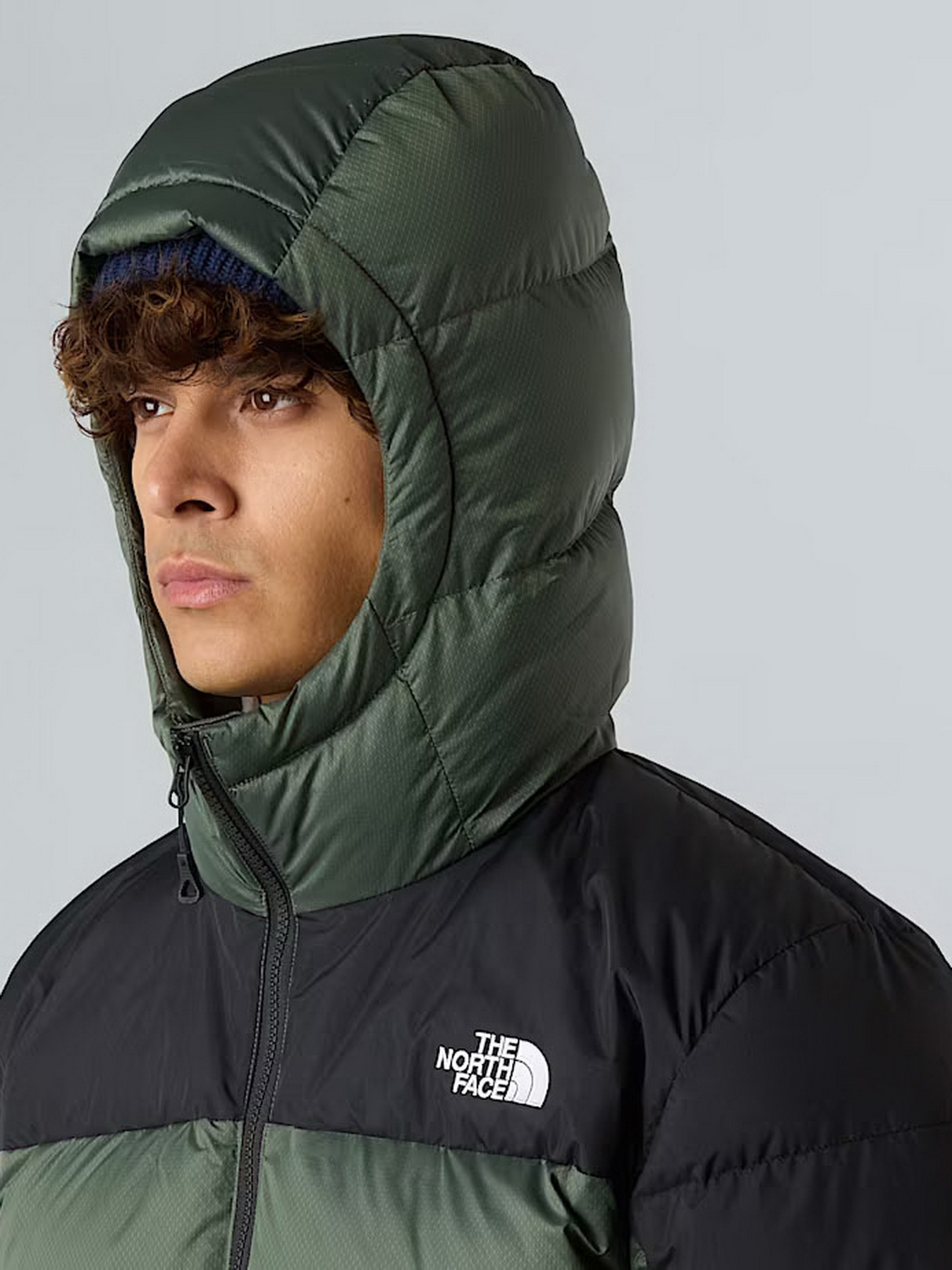 Зимняя куртка The North Face Diablo Down 2.0 модель NF0A8992EIH1 Фото