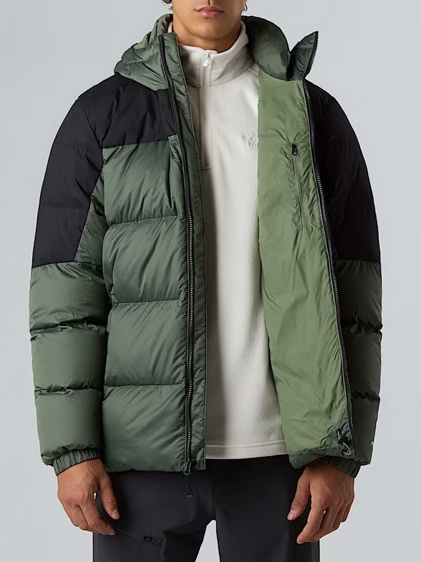 Пуховик The North Face Diablo Down 2.0 модель NF0A8992EIH1 Фото