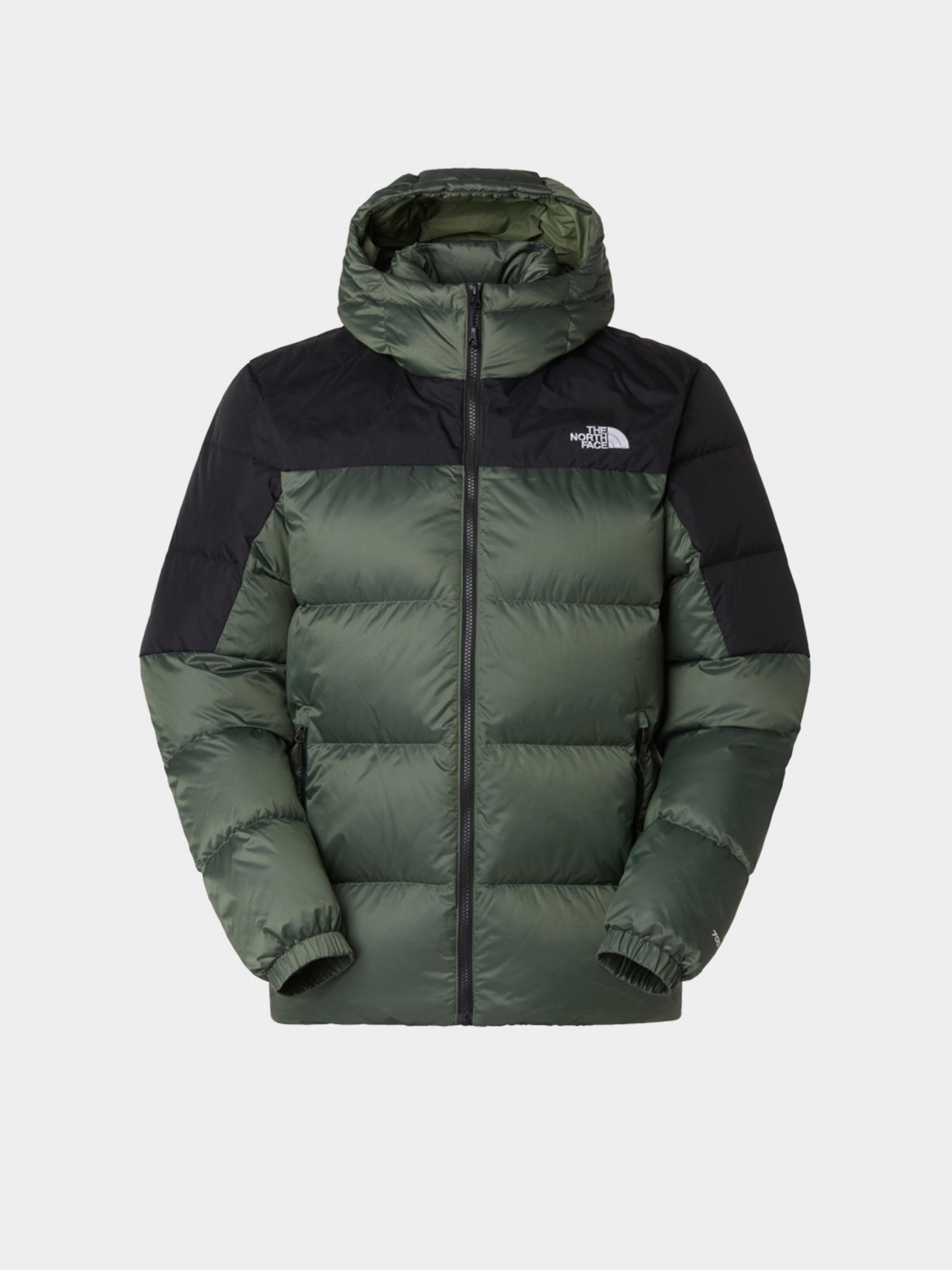 Пуховик The North Face Diablo Down 2.0 модель NF0A8992EIH1 Фото