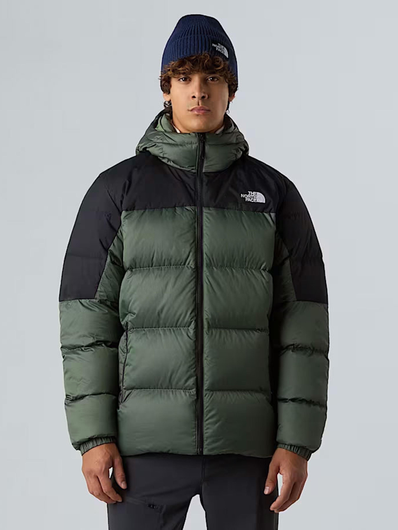 Пуховик The North Face Diablo Down 2.0 модель NF0A8992EIH1 Фото