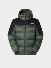 Пуховик The North Face Diablo Down 2.0 модель NF0A8992EIH1 Фото