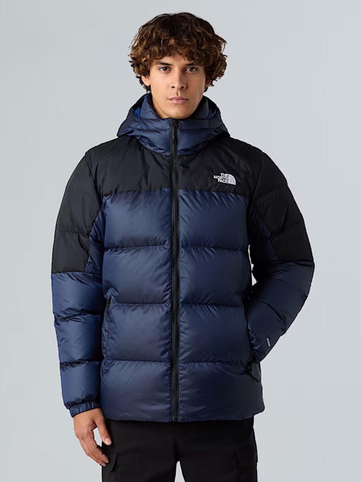 Зимняя куртка The North Face Diablo Down 2.0 модель NF0A8992GKI1 Фото