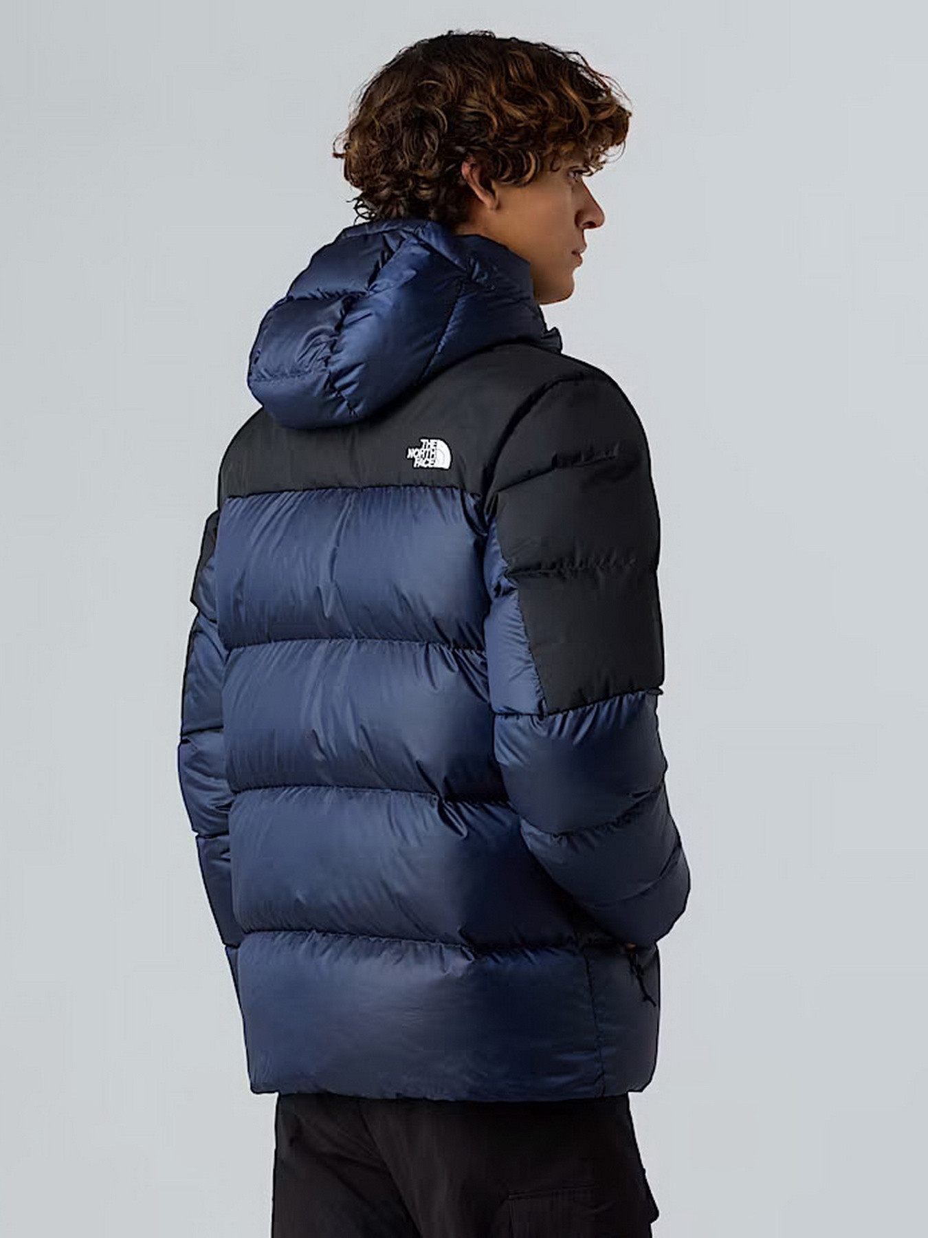 Зимняя куртка The North Face Diablo Down 2.0 модель NF0A8992GKI1 Фото
