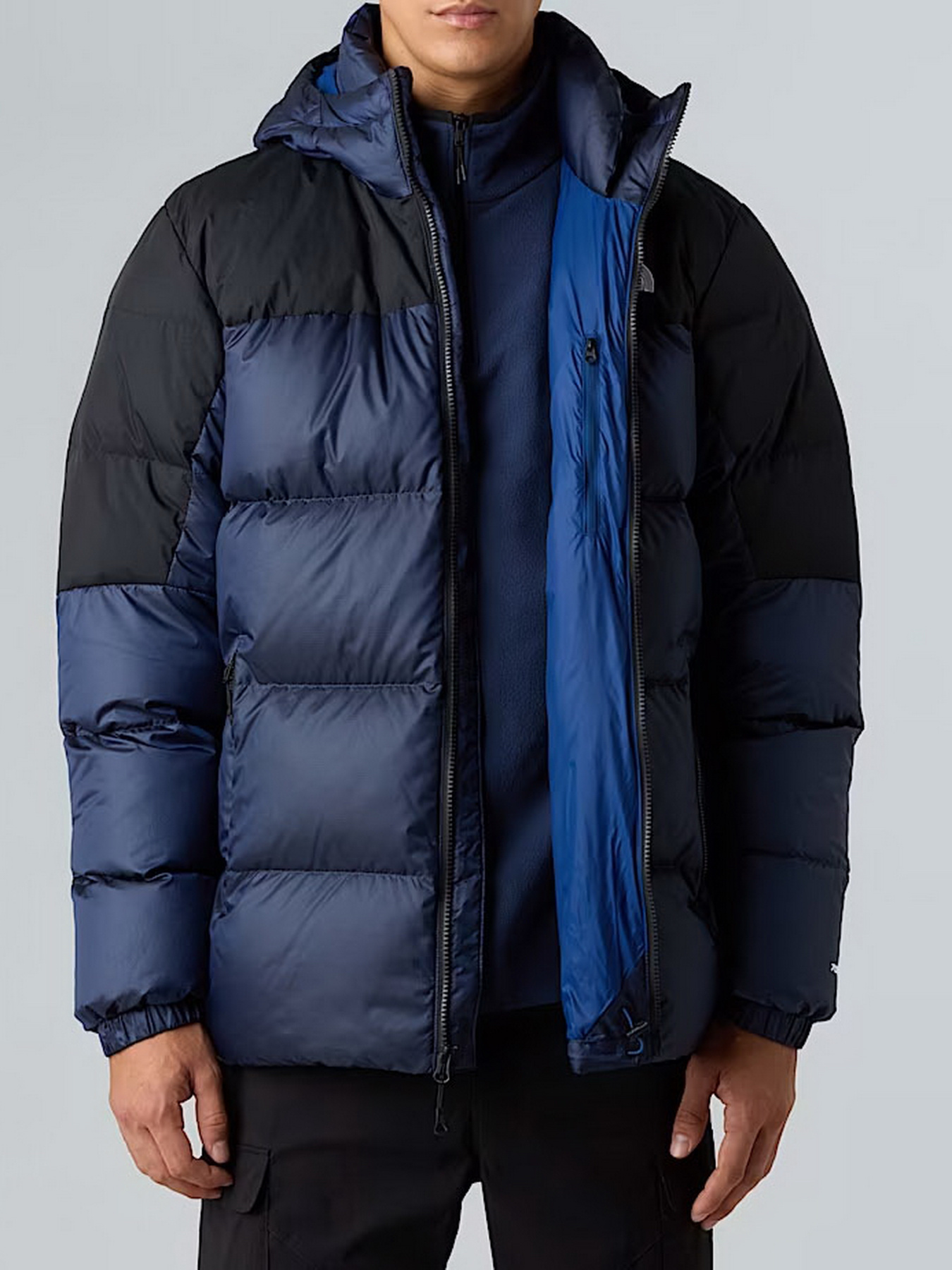 Зимняя куртка The North Face Diablo Down 2.0 модель NF0A8992GKI1 Фото