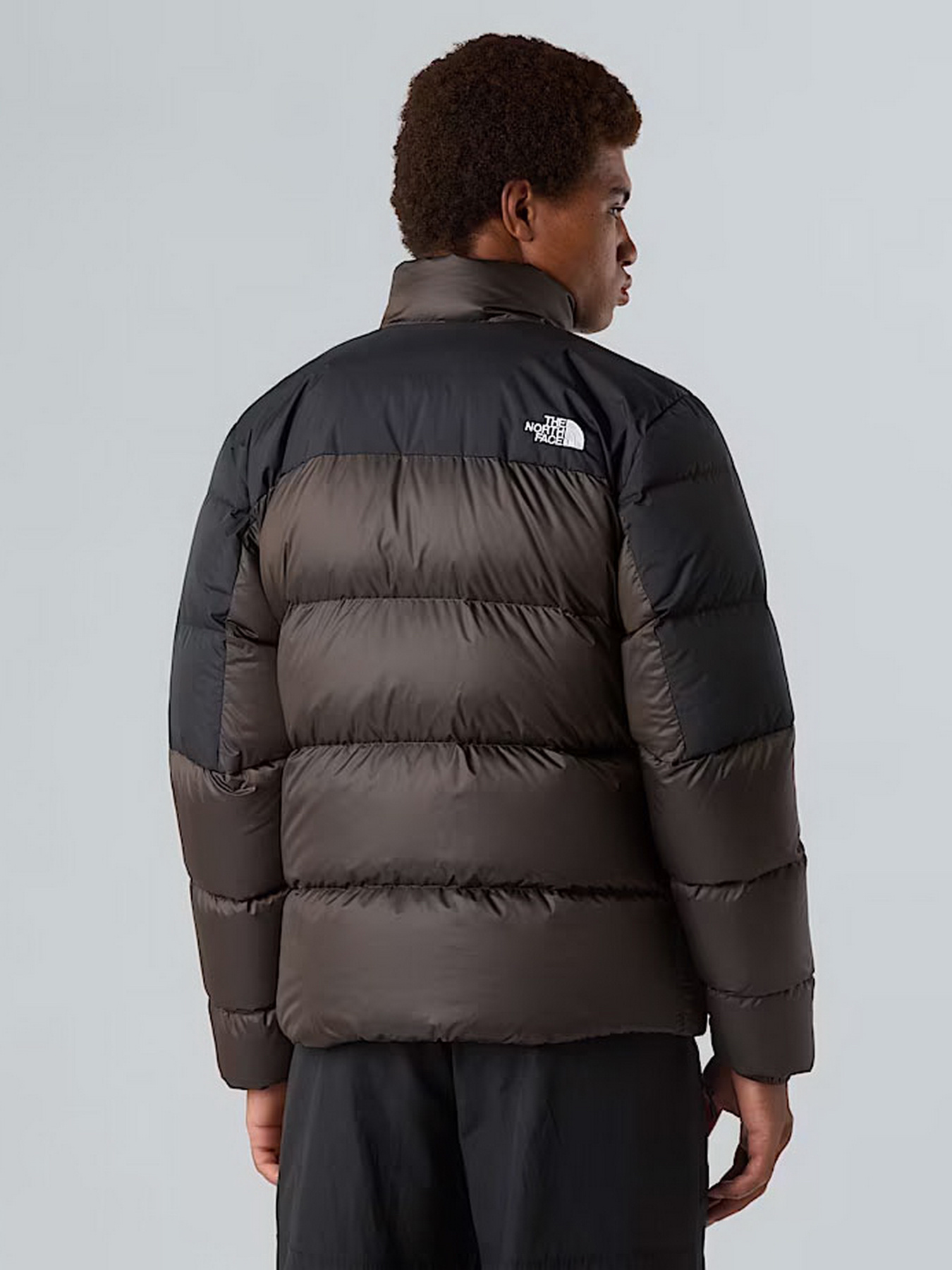 Зимняя куртка The North Face Diablo Down 2.0 модель NF0A89930BI1 Фото