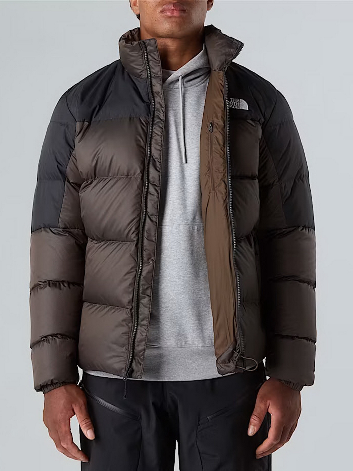 Зимняя куртка The North Face Diablo Down 2.0 модель NF0A89930BI1 Фото