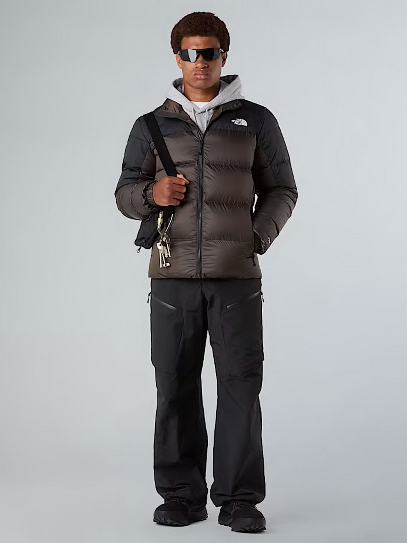 Зимняя куртка The North Face Diablo Down 2.0 модель NF0A89930BI1 Фото