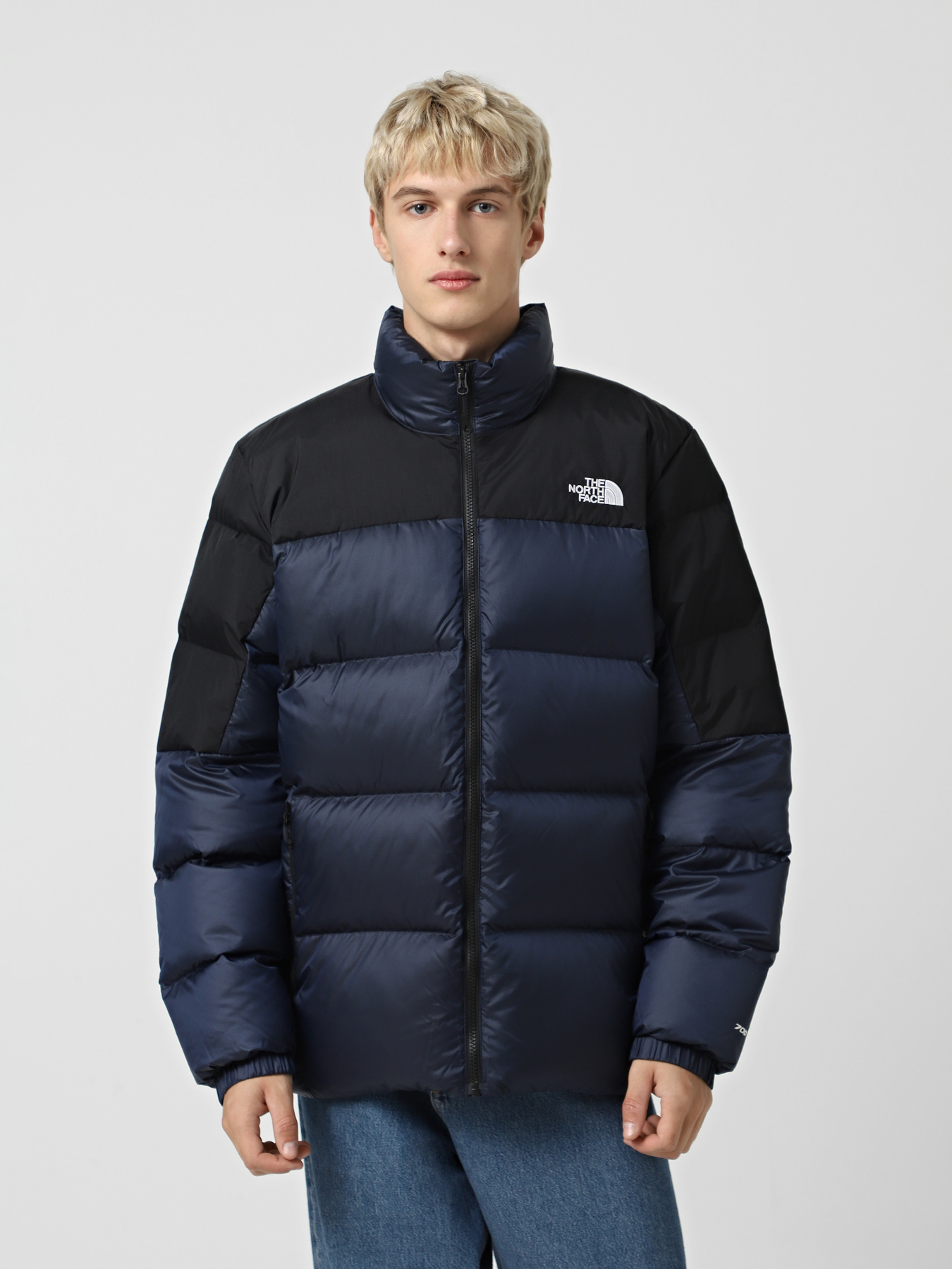 Зимняя куртка The North Face Diablo Down 2.0 модель NF0A8993A1C1 Фото