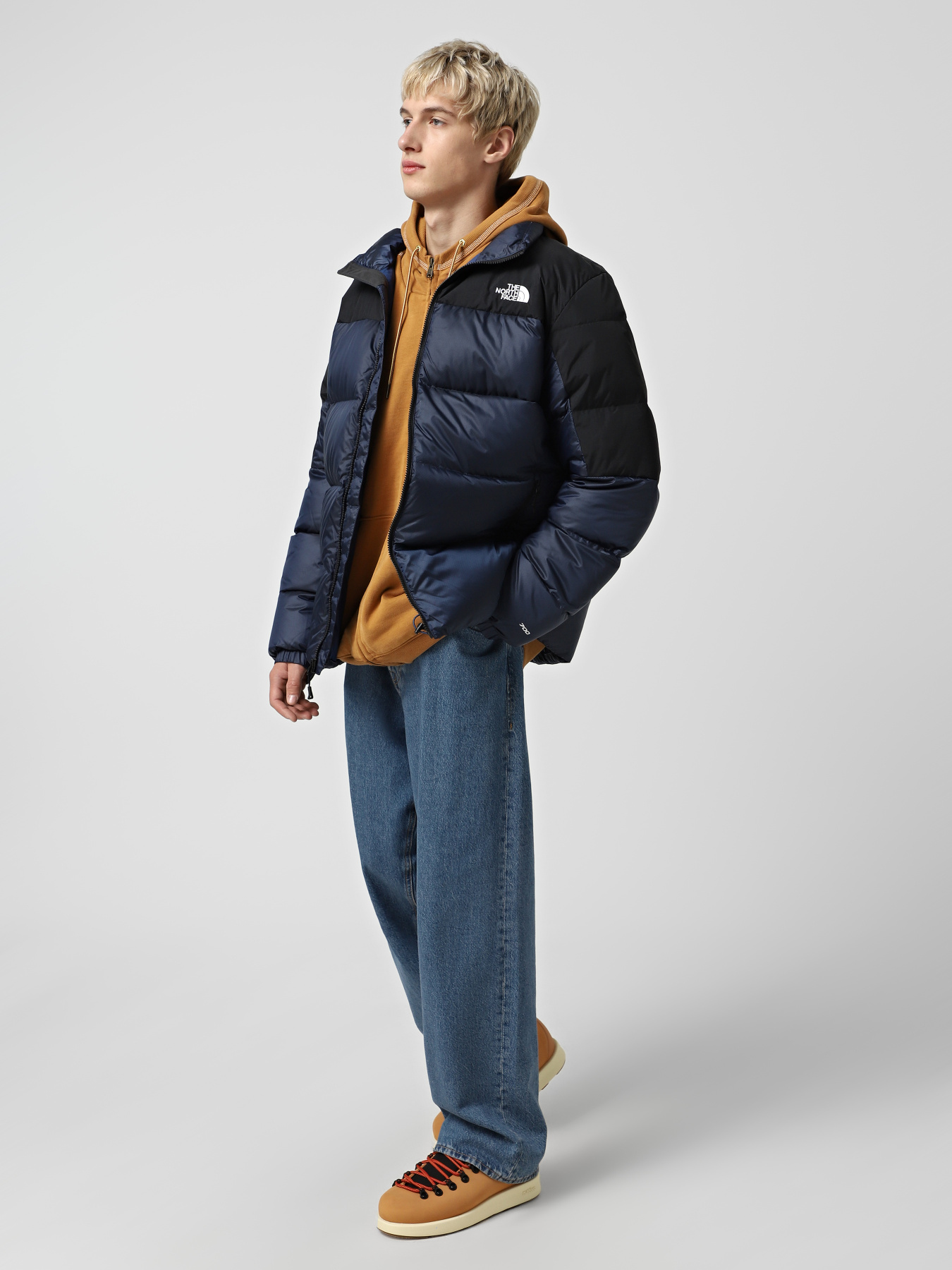 Пуховик The North Face Diablo Down 2.0 модель NF0A8993A1C1 Фото