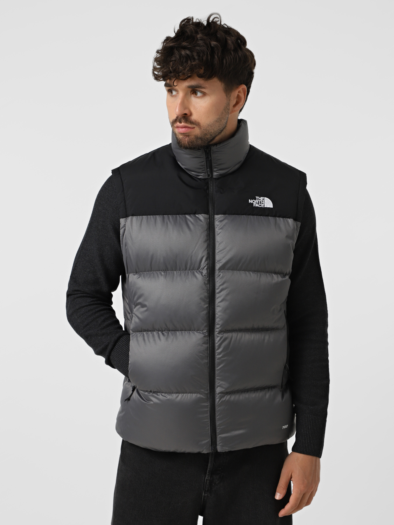 Утеплений жилет The North Face Diablo Down 2.0 модель NF0A8994EKO1 Фото