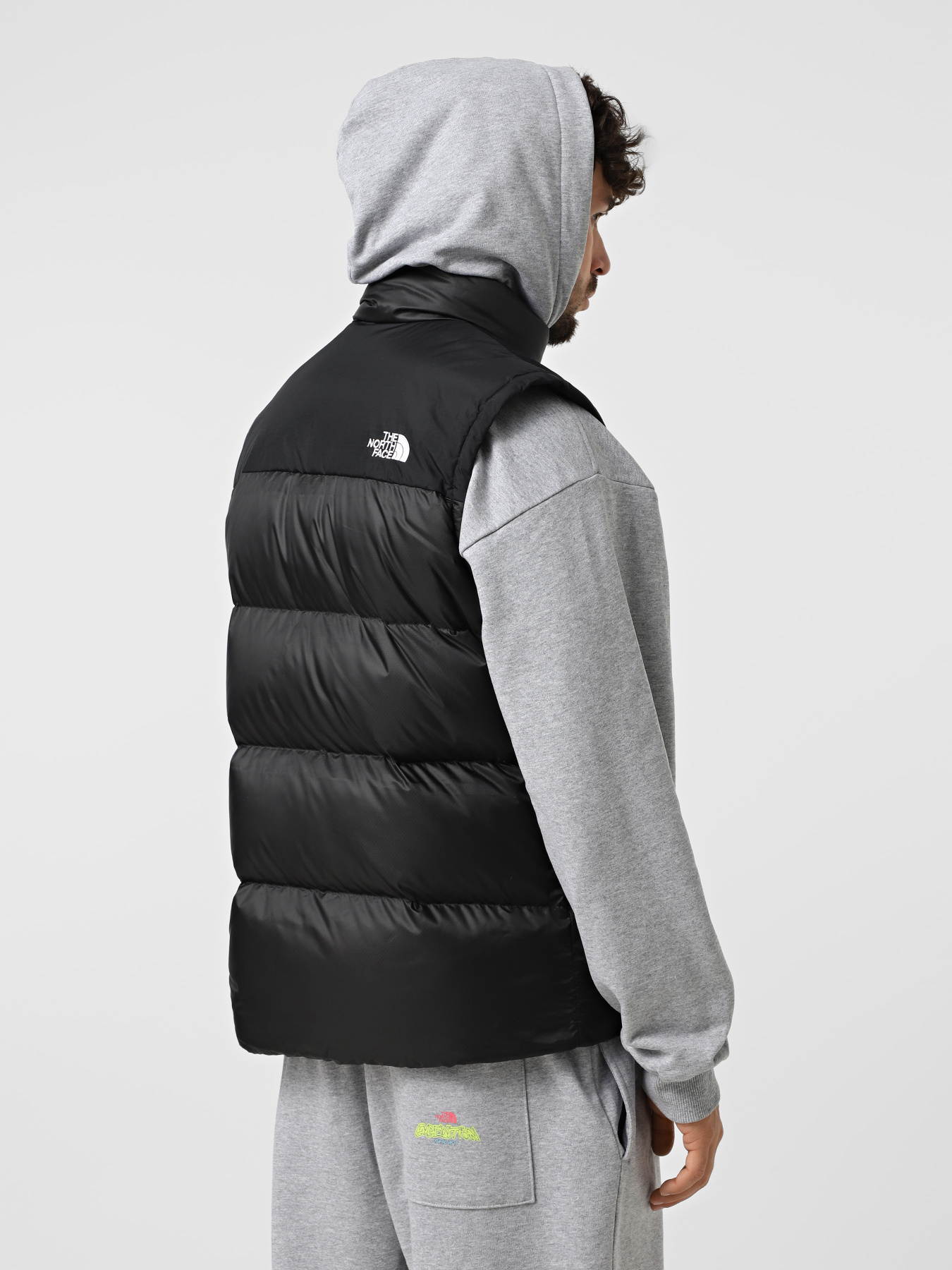 Утепленный жилет The North Face Diablo Down 2.0 модель NF0A8994GOC1 Фото