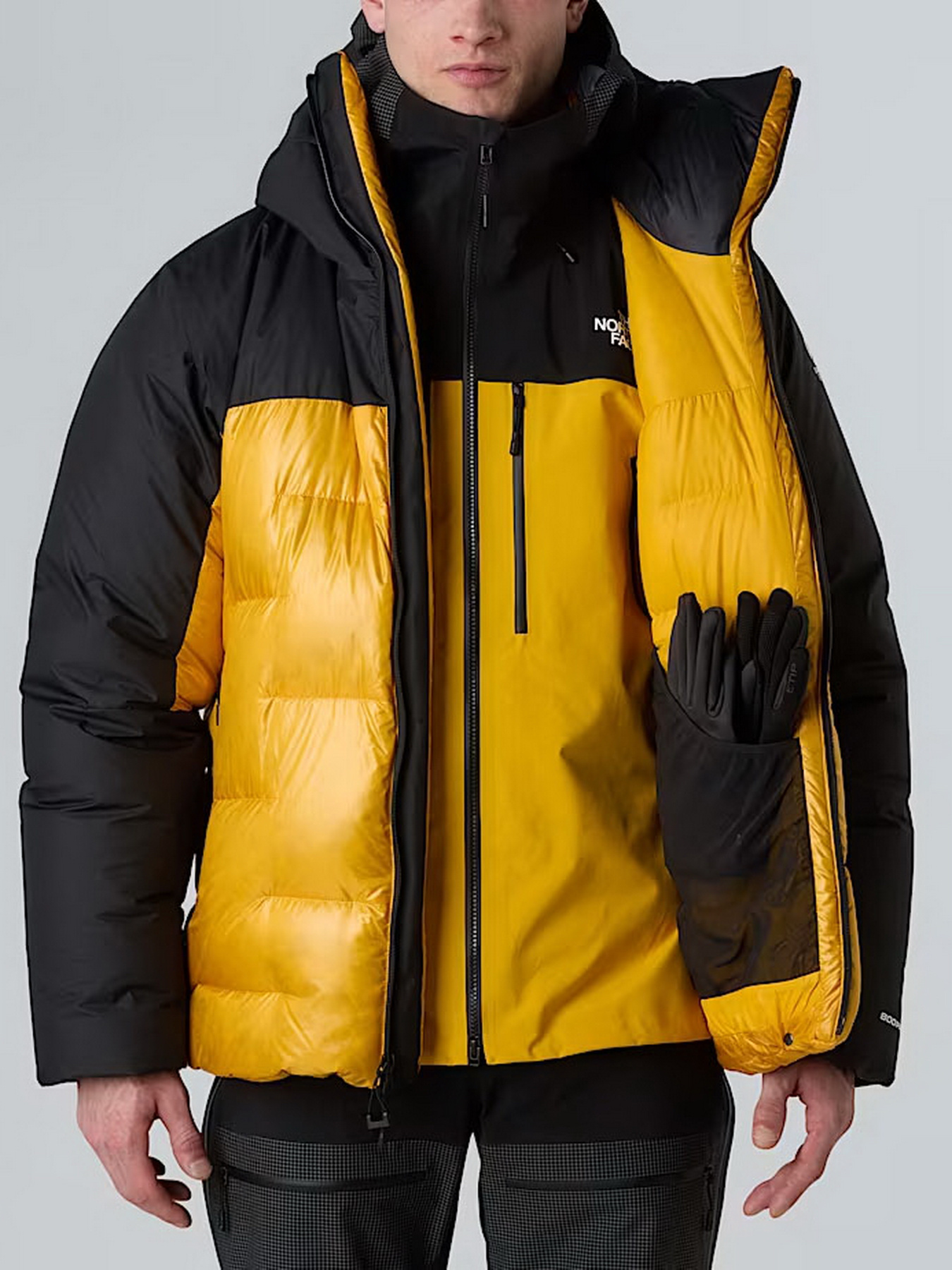 Зимова куртка The North Face модель NF0A8C95ZU31 Фото
