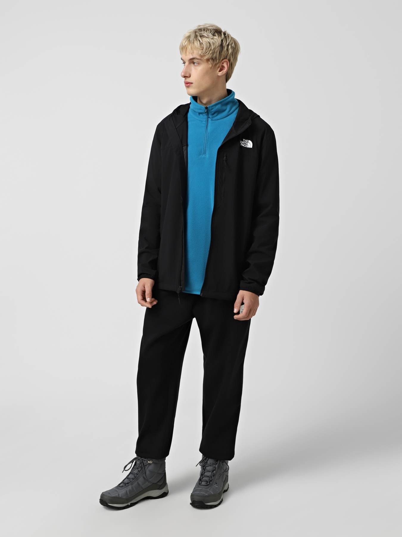 Худі та світшоти The North Face Nimble модель NF0A8CD6JK31 Худі та світшоти The North Face Nimble модель NF0A8CD6JK31 Фото